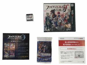 HY2482F DSソフト ファイアーエムブレムif 白夜王国