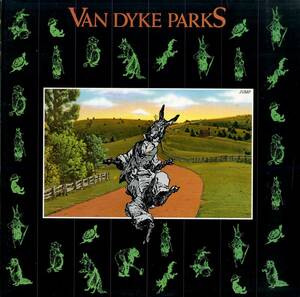 A00602100/LP/ヴァン・ダイク・パークス (VAN DYKE PARKS)「Jump! (1984年・23829-1・アヴァンギャルド)」