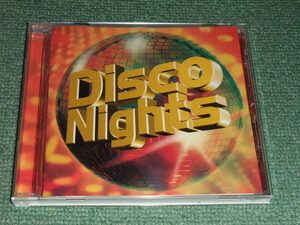 ★即決★CD【DISCO NIGHT/ディスコ・ナイツ】1970年代後半~80年代前半を代表するダンス・クラシックス収録■