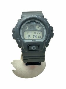 CASIO◆CASIO×supreme×THE NORTH FACEクォーツ腕時計/デジタル/BLK/BLK/DW-6//