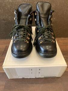 新品未使用　GUIDI グイディ HIKING BOOTS ハイキングブーツ　42 ブラック