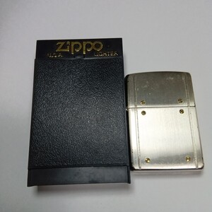 【火花確認済み】 ジッポオイルライター ZIPPO 【2001年】 喫煙具 ジッポー Zippo 【ZN961besm】