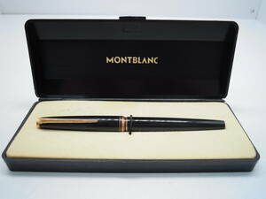 MONTBLANC 万年筆 ケース付