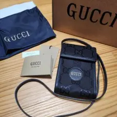 【新品未使用】 GUCCI ミニバッグ ショルダーバッグ ミニショルダー グッチ