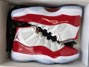 未使用 28cm AIR JORDAN 11 RETRO CT8012-116