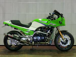 【売切】カワサキ 1999年 KAWASAKI GPZ900R フルカスタム (2245o)