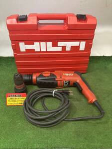 【中古品】★HILTI ハンマドリル　TE2-M IT64A11521R4