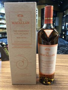 未開封　マッカラン ハーモニー コレクション リッチ カカオ 700ml 44％ 箱 MACALLAN RICH CACAO 正規輸入品③