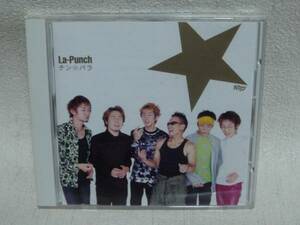 送料無料！即決！盤面良好！チンパラ / LA PUNCH