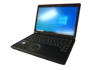 Panasonic CF-SV Core i7-1165G7 メモリ16GB SSD256GB ノートPC OS再インストール済 直接お渡し歓迎 AMK591888相