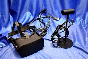 Oculus Rift オキュラス リフト　WIRELESS HEADSET＆センサー 3P-Aセット 　44151Y