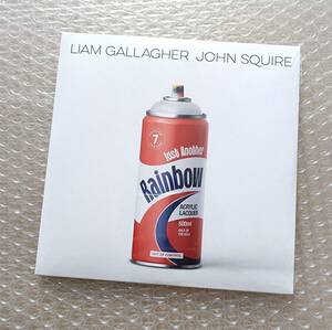 【新品未開封】 LIAM GALLAGHER/JOHN SQUIRE / JUST ANOTHER RAINBOW 7インチアナログレコード 限定盤 リアムギャラガー ジョンスクワイア