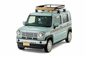 DAMD 【CLASSICO】 エクステリア＋ホイールセット 【DEAN CROSS COUNTRY ４本】塗装済品 ハスラー MR52S MR92S 個人宅不可 離島は要確認