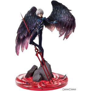 【中古】[FIG] Precious G.E.M.シリーズ 渚カヲル ヱヴァンゲリヲン新劇場版 完成品 フィギュア 一部店舗&オンラインショップ限定 メガハウ