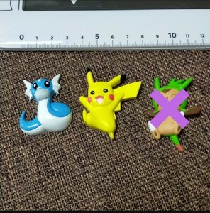 ポケモン ぴったんマグネットXY ピカチュウ ミニリュウ ガチャガチャ ポケットモンスター 