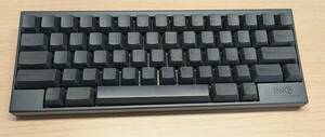 Happy Hacking keyboard Professional 2 墨 PD-KB400B 英語配列