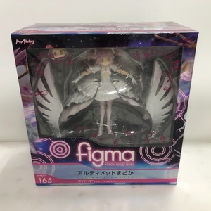 02w01060 figma フィグマ 165 魔法少女まどか☆マギカ アルティメットまどか 可動フィギュア マックスファクトリー ※開封済み 中古品