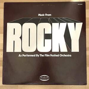 0630）TＨＥ　ＦＩＬＭ　ＦＥＳＴＩＶＡＬ　ＯＲＣＨＥＳＴＲＡ　◇◇　ＲＯＣＫＹ