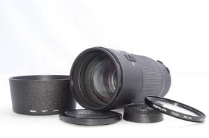 【極美品】Nikon AF Zoom-Nikkor 80-200mm f/2.8D ED ニコン 一眼 カメラレンズ オートフォーカス ＃P0612405040Y