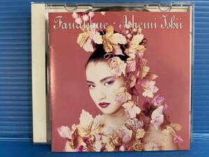 【CD】石井明美 FANATIQUE AKEMI ISHII JPOP 999