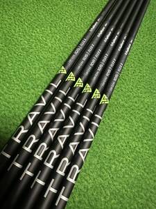 FUJIKURA TRAVIL IRON105(X) 5〜P(6本)新品