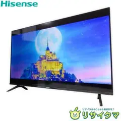 【中古】M▽ハイセンス 液晶テレビ 40インチ 40A30G (27503)