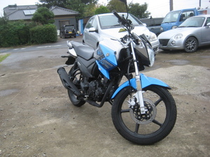 ヤマハ　ＦＡＺＥＲ　ＹＳ１２５　フェザー　埼玉