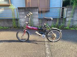 パナソニック オフタイム 電動アシスト自転車