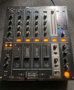 Pioneer DJミキサー DJM-700