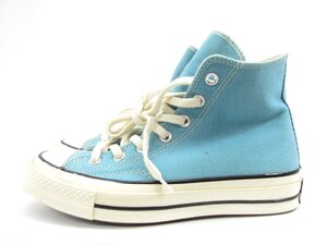 Converse コンバース All Star Chuck Taylor 70 Hi オールスター チャックテイラー 70 ハイ 161440C US7W 24.0cm レディース □UT12585