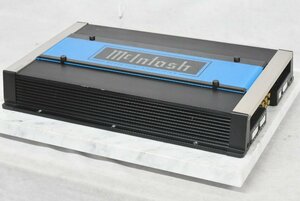 McIntosh MC440 カーオーディオ用パワーアンプ マッキントッシュ