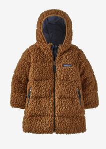 Patagonia パタゴニア ベビー リサイクル ハイロフト パーカー 新品 絶版 出産祝い プレゼント 6-12M 1歳 フルジップパーカー フリース 