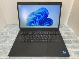 DELL Latitude 3420 ノートパソコン ■第11世代Intel Core i5-1145G7 @ 2.60GHz■メモリ16GB+SSD256GB■14インチHD■Windows11 ◎9