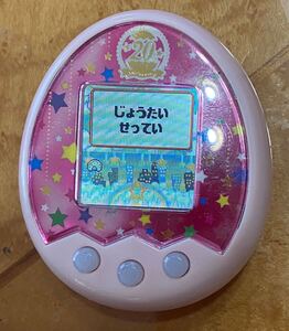 Tamagotchi m!x(たまごっちみくす) 20th Anniversary m!x ver. ロイヤルピンク