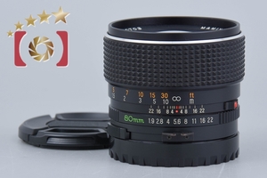 【中古】Mamiya マミヤ SEKOR C 80mm f/1.9 645用