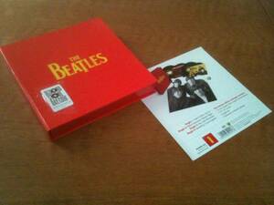 【超稀少＊US レア RSD Exclusive-Box (4x7-inch Vinyls)】The Beatles「Hey Jude」他 w/Big Poster ★ほぼ新品同様・未使用★