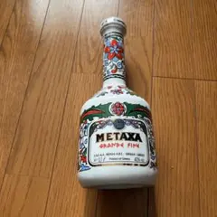 METAXA GRANDE FINE ギリシャ産 40% 箱スレあり