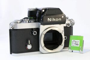 【同梱歓迎】実用■ニコン Nikon F2 フォトミック■シャッター全速・露出計完動■1176