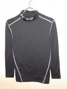 z5278UNDERARMOUR★アンダーアーマー★ロゴプリント★ストレッチTシャツ★インナーにも★人気★送料格安