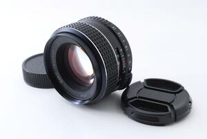 ◎美品◎SMC Takumar 55mm F1.8 定番オールドレンズ L528