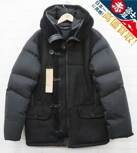 3J2852/Ten-C B7 SHEEPSKIN PARKA テンシー シープスキンパーカー ダウンジャケット