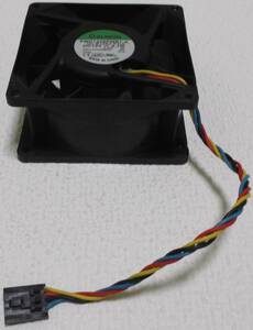 中古品 SUNON PMD1208PMB1-A DC12V 0.76A 8cm 動作確認済 現状品