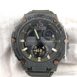 【中古】G-SHOCK GST-B300XB-1A3JF ソーラー 電波受信なし　ジーショック[240024455811]