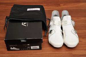 Trek RSL Knit Shoe トレック RSL ニットシューズ Trek White/Silver トレックホワイト/シルバー EU43 Bontrager ボントレガー