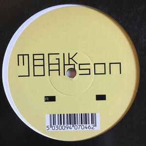 Magik Johnson - Los Halinos / Three Kings / BLAKTRAX 005