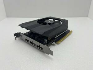 G018【送料無料】manli GeForce GTX 1650 4GB 中古品 動作確認済