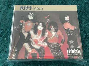 ★KISS★2CD+DVD★初回生産限定★デジパック仕様★ゴールド 1974-1982★日本盤★KISS★GOLD★ポール・スタンレー★Paul Stanley★