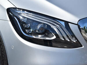 明日着 日本仕様 車検対応 W222 ヘッドライト 後期type メルセデス ベンツ Sクラス 高品質 国内発送 即納 カスタム ライト パーツ 部品 .