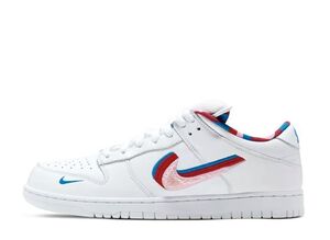 PARRA Nike SB Dunk Low Pro "Abstract Art" (2019) 25.5cm CN4504-100