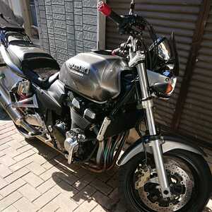 ☆極美無事故☆SUZUKI GSX1400 カスタム 実走行 約12,000km 2オーナー 